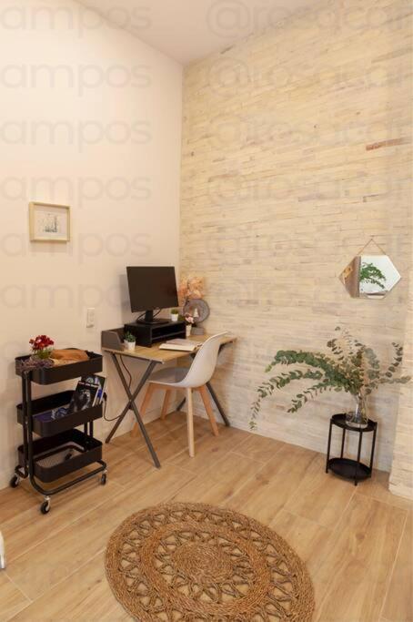 Rb - Urban Loft Retreat, Comfort & Good Location Валенсия Экстерьер фото