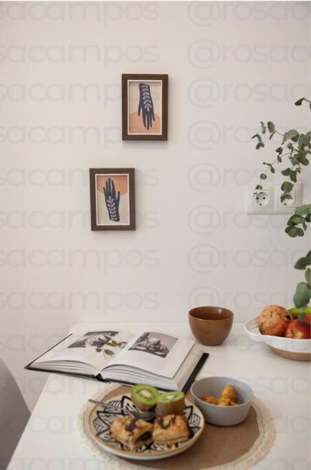 Rb - Urban Loft Retreat, Comfort & Good Location Валенсия Экстерьер фото